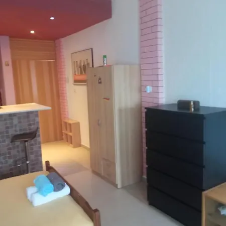 Argiri Appartments Casa de Férias *