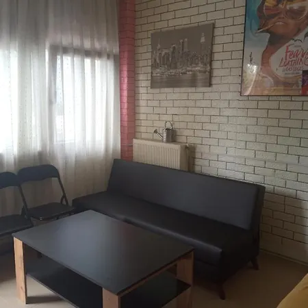 Argiri Appartments *