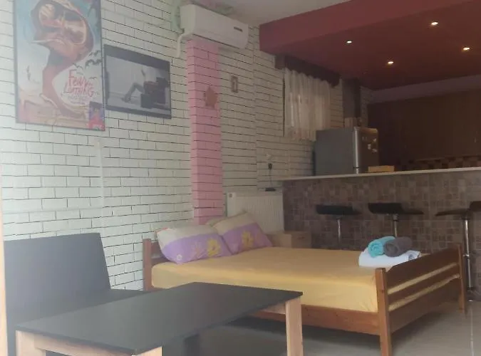 Tatil Evi Argiri Appartments