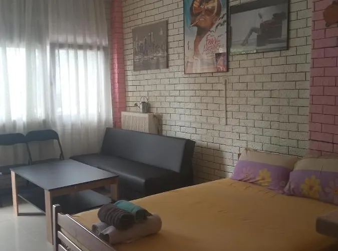 Argiri Appartments Olympiada