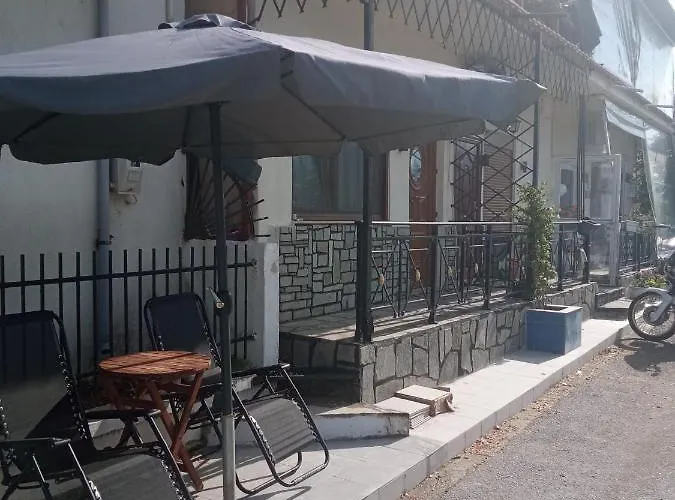 Argiri Appartments Tatil Evi *