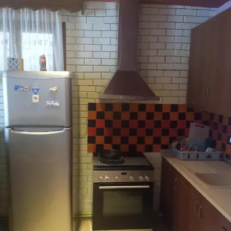 Σπίτι διακοπών Argiri Appartments Ολυμπιάδα