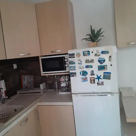 Argiri Appartments * Olympiada