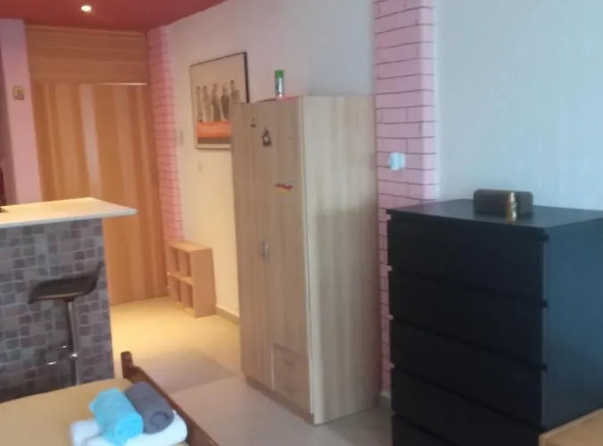 Argiri Appartments 度假居 *