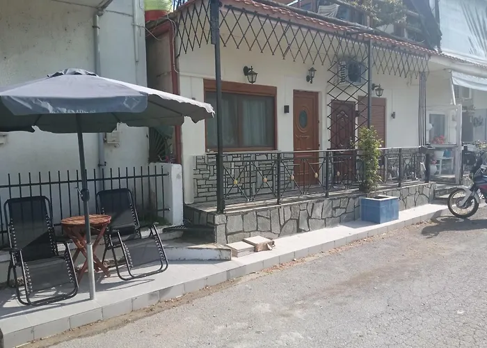 Argiri Appartments * Ολυμπιάδα