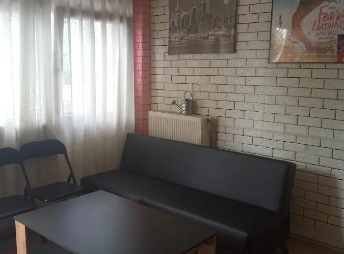 Argiri Appartments *