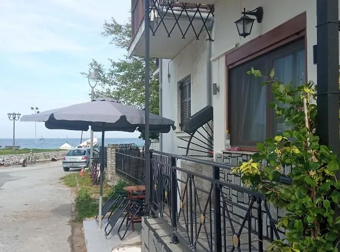 Argiri Appartments * Ολυμπιάδα