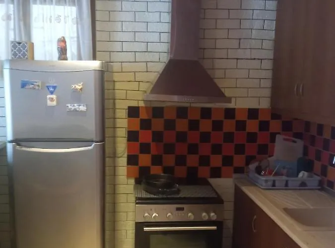 度假居 Argiri Appartments 奥林匹亚达