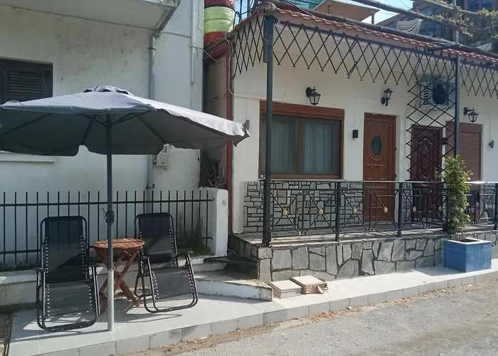 度假居 Argiri Appartments 奥林匹亚达