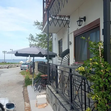 Argiri Appartments * أوليمبياذا