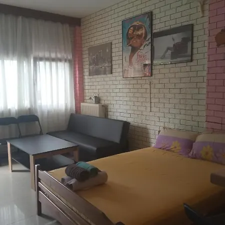 Argiri Appartments Olympiada