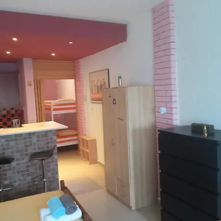 Argiri Appartments